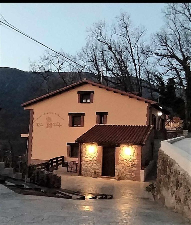 Apartamentos La Rosa Y El Pastor Guijo de Santa Bárbara Zimmer foto
