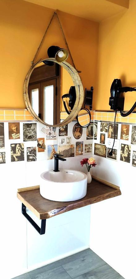 Apartamentos La Rosa Y El Pastor Guijo de Santa Bárbara Zimmer foto
