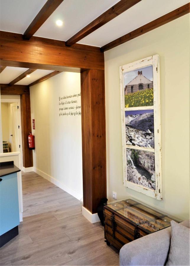 Apartamentos La Rosa Y El Pastor Guijo de Santa Bárbara Zimmer foto
