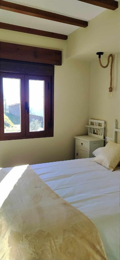 Apartamentos La Rosa Y El Pastor Guijo de Santa Bárbara Zimmer foto
