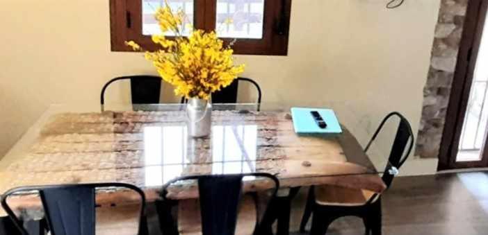 Apartamentos La Rosa Y El Pastor Guijo de Santa Bárbara Zimmer foto