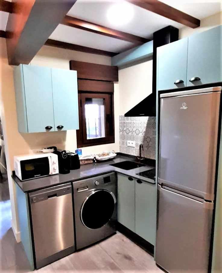 Apartamentos La Rosa Y El Pastor Guijo de Santa Bárbara Zimmer foto