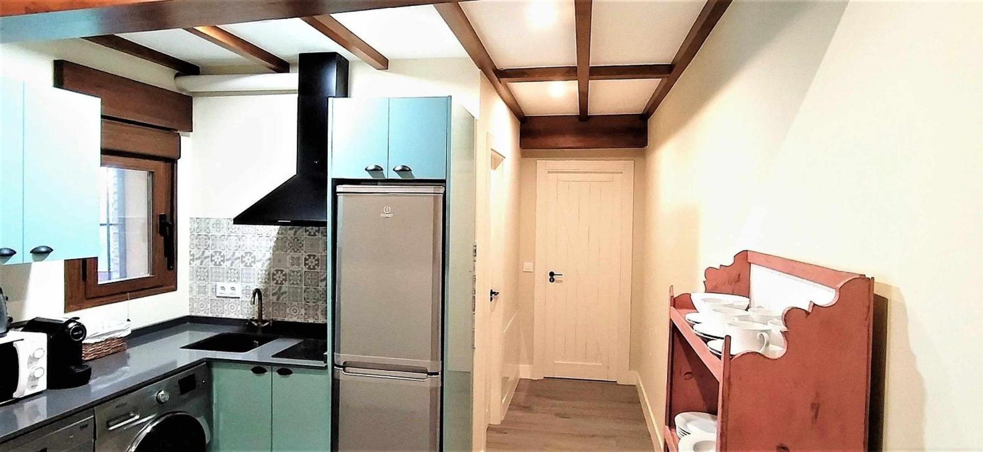 Apartamentos La Rosa Y El Pastor Guijo de Santa Bárbara Zimmer foto
